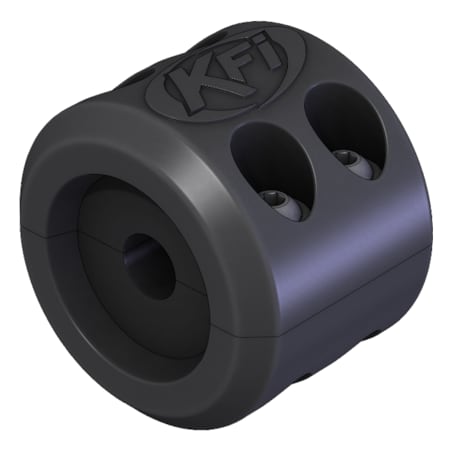 Kfi Split Cable Hook Stopper ATV-SCHS